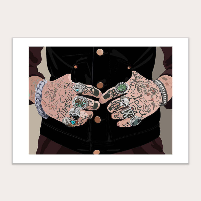 Inked Respect
