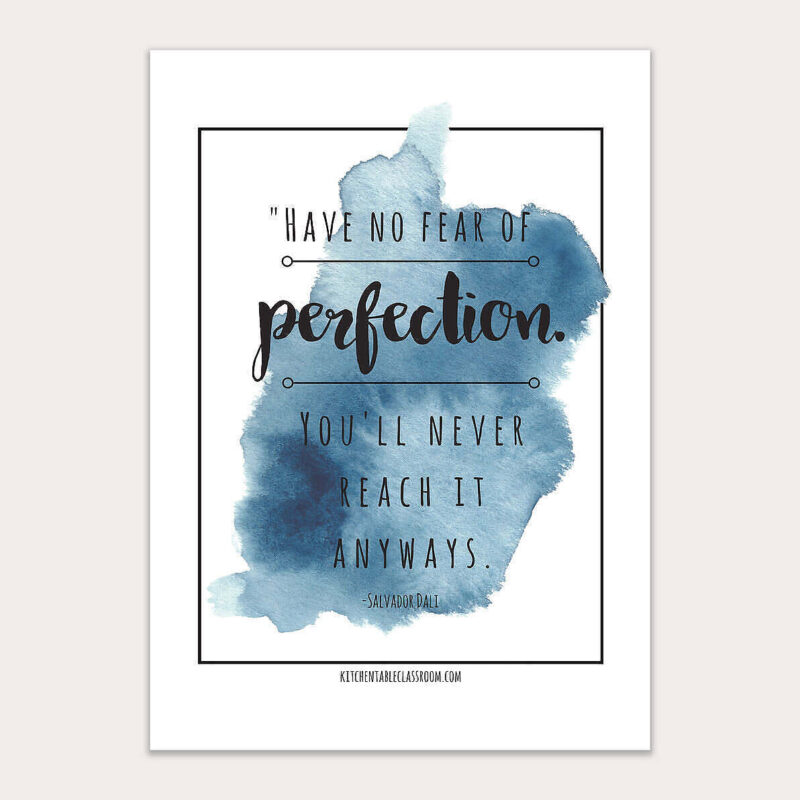 Salvador Dali Quote