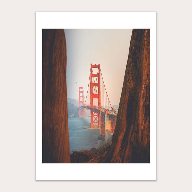 Golden Gate San Fransisco