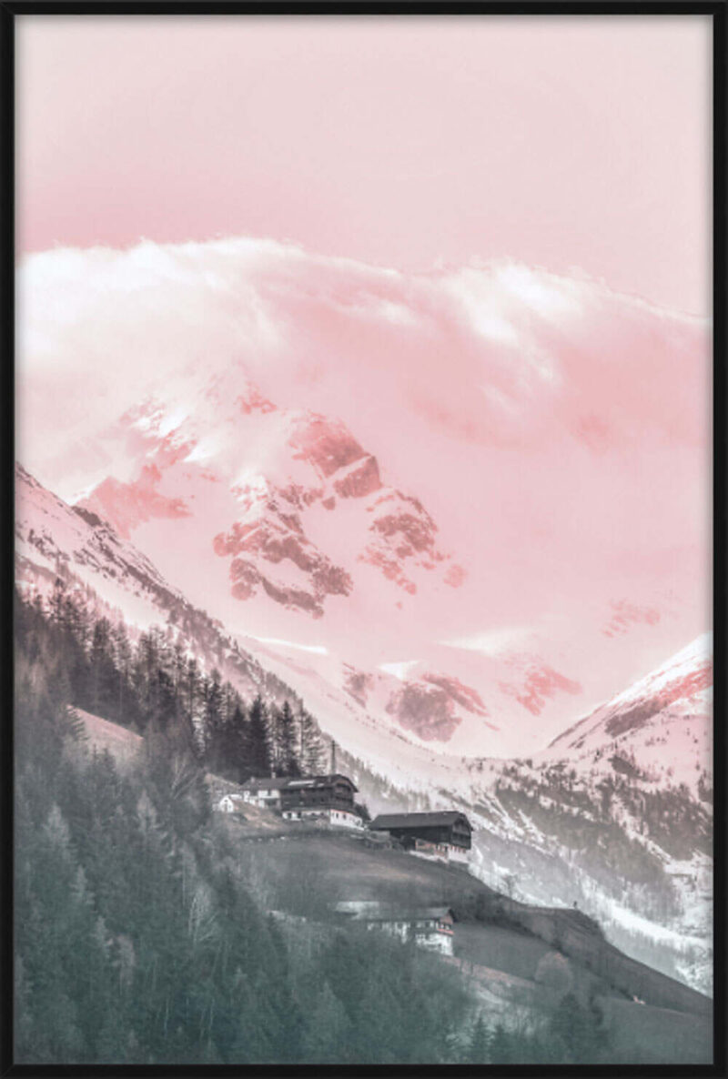 Pink Sierra
