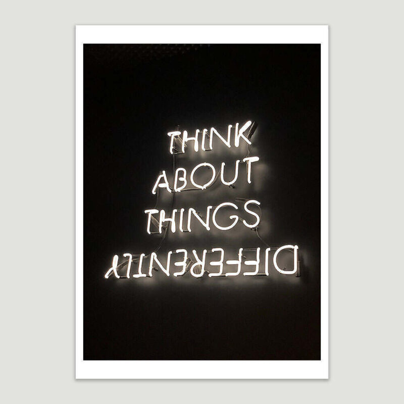Think Differently