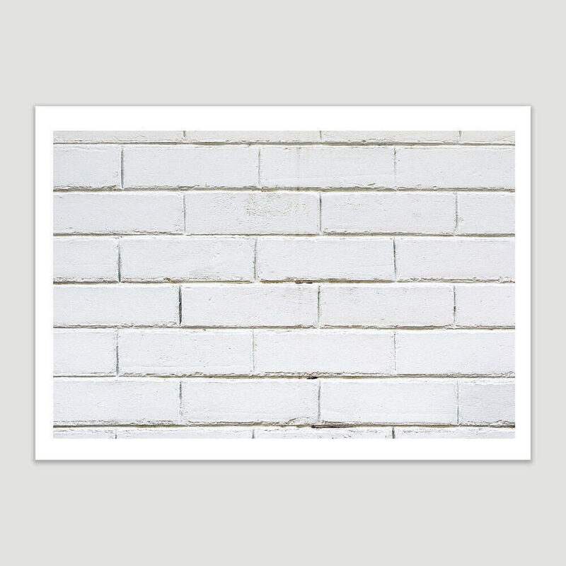 White Brick Wall