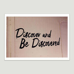 Discover and Be Discovered For Web