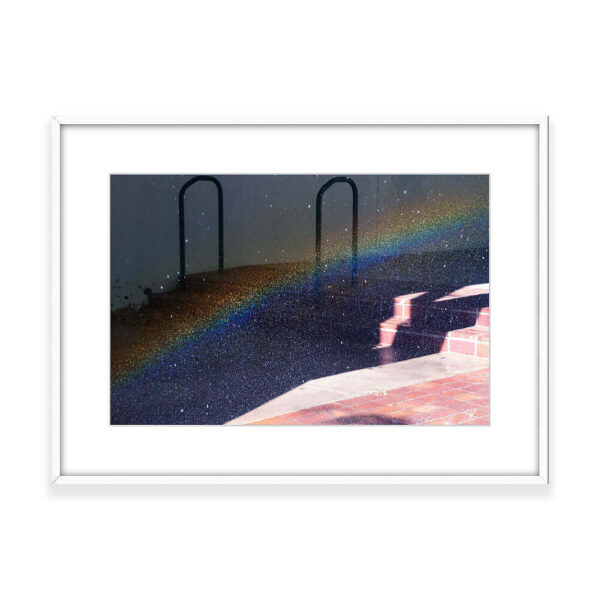 Magic Pool Rainbow Framed Mockup For Web 1