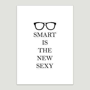 Smart is the new Sexy