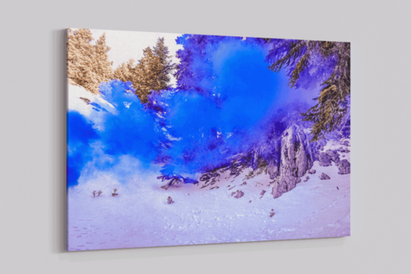 Cult Rekla Mt. Parnassos Blue Kellaria Landscape Canvas Wall Mockup For Web e1584965024316