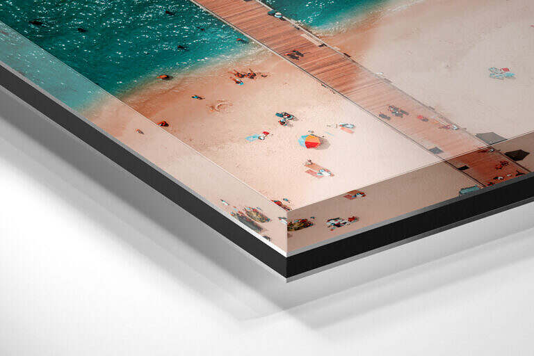 Gallery Bond with Acrylic Glass 4mm Web