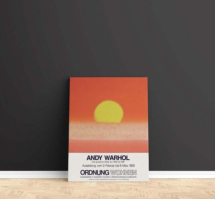 Andy Warhol Ordnung Wohnen Canvas Mockup For Web e1617559074419