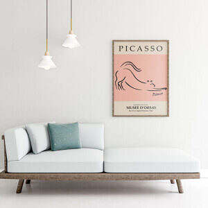 Picasso Stretching Cat Wall Mockup For Web e1625906443224
