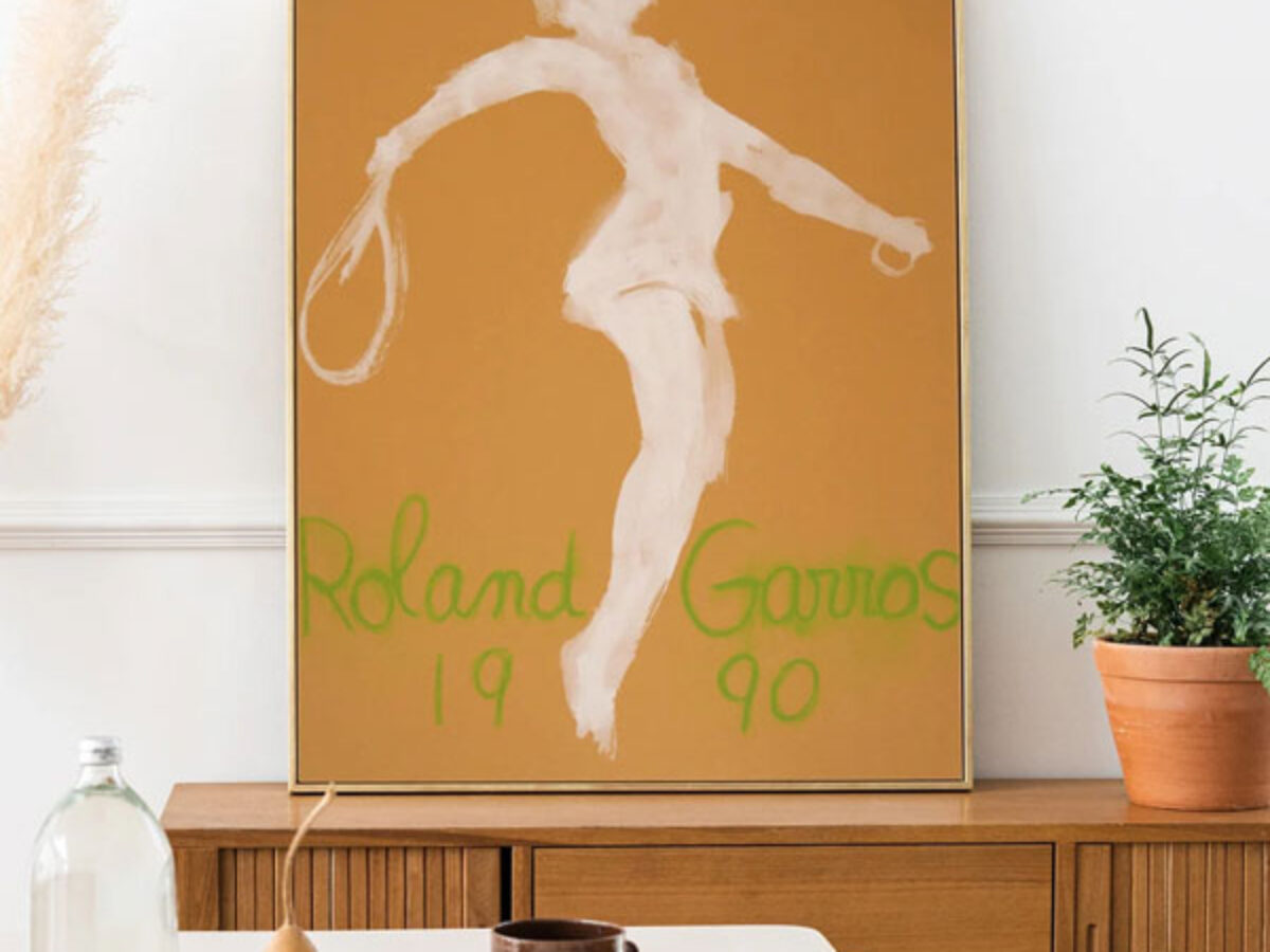 Roland-Garros-1990-French-