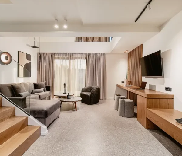 Origami penthouse