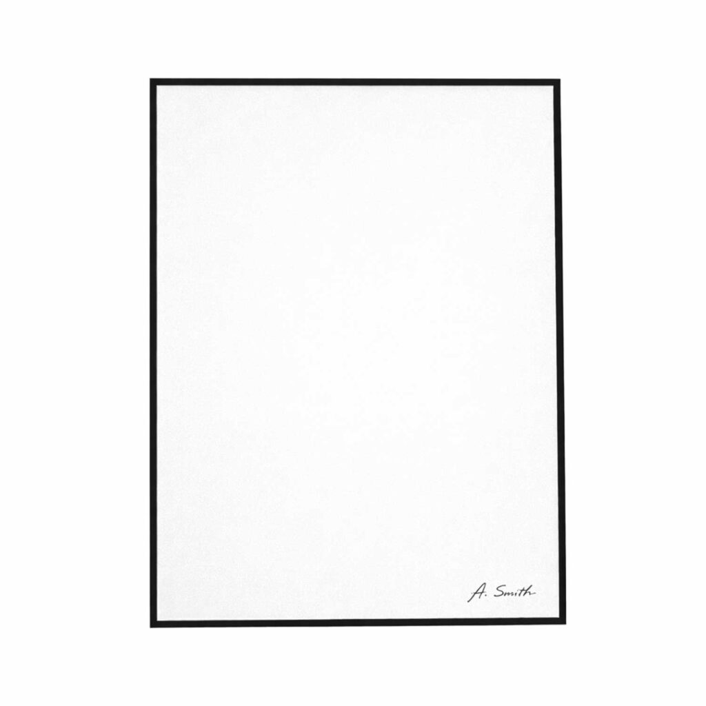 Aluminium Frames Image 1
